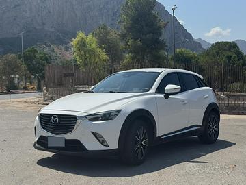 Mazda CX-3 1.5 105cv