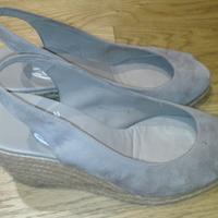 SANDALI DONNA CON ZEPPA 'CASTANER'