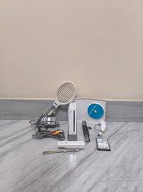 Nintendo Wii White Edition+Accessori,HDD e Giochi