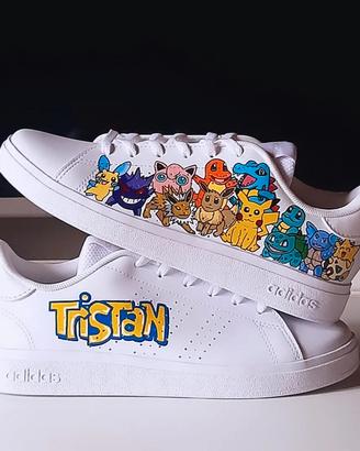 adidas pokemon