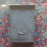 casssetta della posta