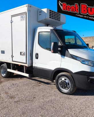 IVECO DAILY 35C15 GRUPPO E FRIGO THERMOKING STRADA