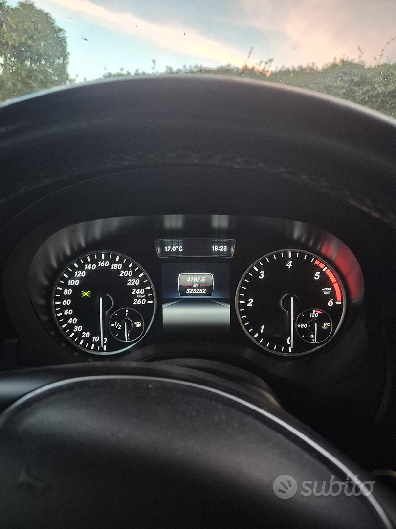 Mercedes Classe A (W176)