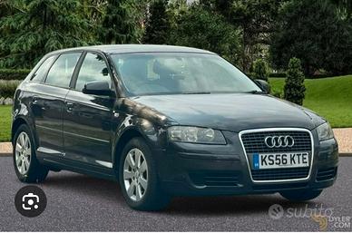 Ricambi Audi A3