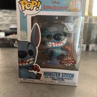 Funko Pop - Monster Stitch - 1049