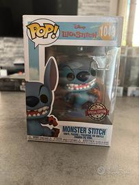 Funko Pop - Monster Stitch - 1049