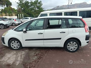 Citroen c4 7 posti 