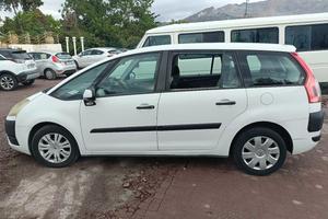 Citroen c4 7 posti 