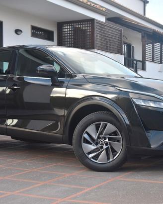 Nissan Qashqai MHEV 158cv Xtronic Business