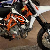 Pit bike 140 NUOVA