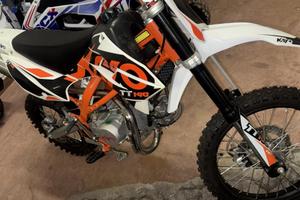 Pit bike 140 NUOVA
