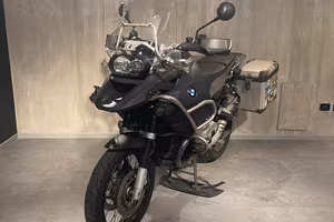 Bmw R 1200 GS Adventure ADV - ANNO 2010 ABS - ASC