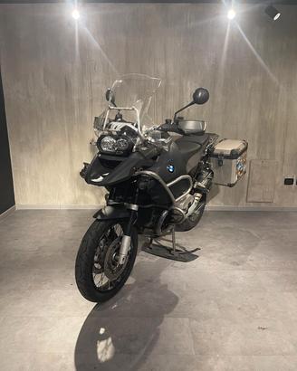 Bmw R 1200 GS Adventure ADV - ANNO 2010 ABS - ASC