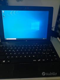 WinPad 10.1 X121 3G Tablet PC mini Con Tastiera 