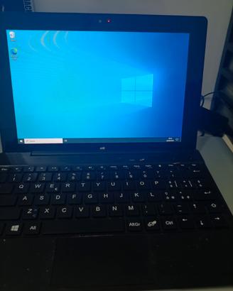 WinPad 10.1 X121 3G Tablet PC mini Con Tastiera 