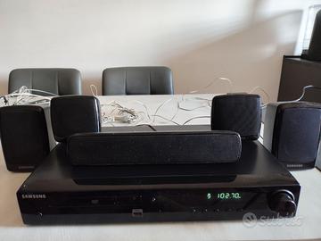 Dolby surround Samsung 5.1