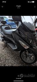 Piaggio XEvo 250 - 2008