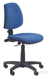 SEDIA ERGONOMICA DA SCRIVANIA NUOVA