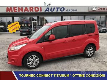 Ford Tourneo Connect 1.6 TDCi 115cv Titanium ...