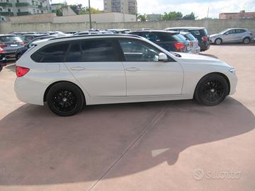 Bmw 318d Touring Msport - AUTOMATICO