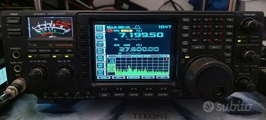 Icom ic756 pro2