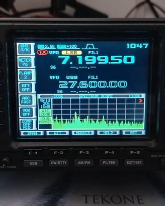 Icom ic756 pro2