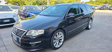 Volkswagen Passat 2.0 16V TDI 4mot. Var. Sportline