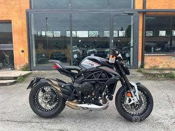 MV Agusta Brutale 800 Dragster RR Abs my18