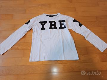 t-shirt a manica lunga unisex