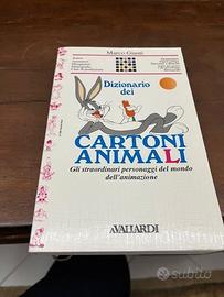 Il dizionario dei Cartoni Animali di Marco Giusti