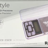 Bilancino di precisione