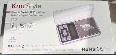 Bilancino di precisione