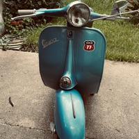 Vespa 125 vbb