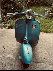 Vespa 125 vbb