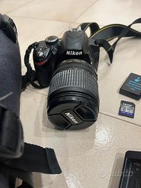 Nikon d3200