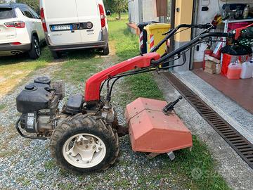 Motocoltivatore