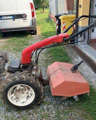 Motocoltivatore