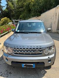 LAND ROVER DISCOVERY  4  SDV6 HSE 