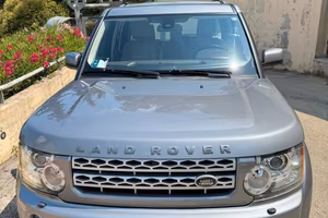 LAND ROVER DISCOVERY  4  SDV6 HSE 
