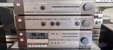 stereo Grundig Minerva