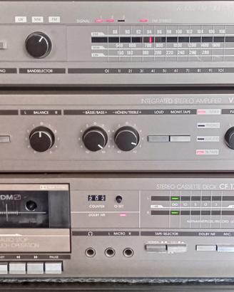 stereo Grundig Minerva