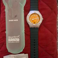 orologio SWATCH da collezione