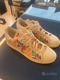 Scarpe Adidas Stan Smith Pride.