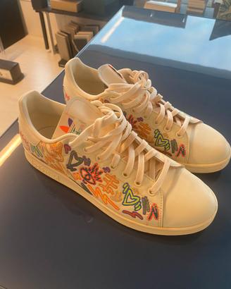 Scarpe Adidas Stan Smith Pride.