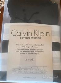Boxer Calvin Klein