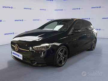 MERCEDES B 200 D AUTOMATIC AMG LINE PR
