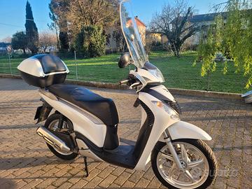 scooter honda sh 150 adatto per camper 