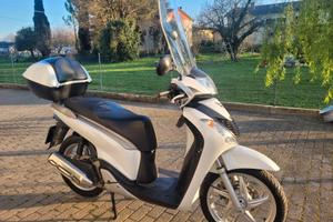 scooter honda sh 150 adatto per camper 