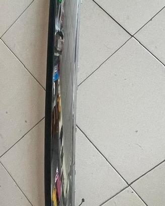 Fiat 500 2009 Modanatura paraurti posteriore