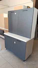 Cucina componibile da 120cm